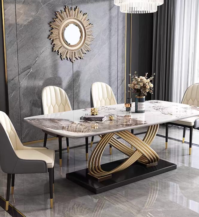 Table A Manger - Marbre Table A Manger - Marbre