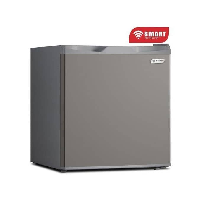Réfrigérateur SMART technology mini bar 50 litres gris STR67H Réfrigérateur SMART technology mini bar 50 litres gris STR67H