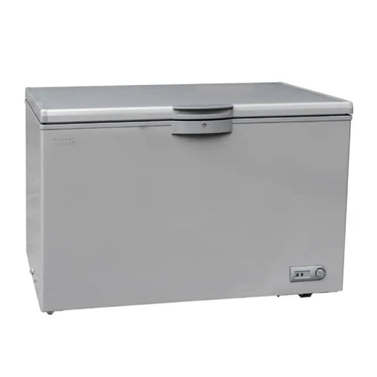 CONGELATEUR FINIX HORIZONTAL 500LITRES GRIS BDW450