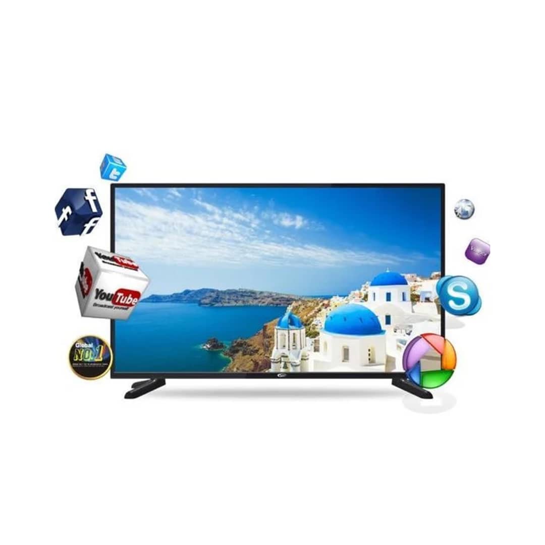 TELEVISEUR WEST 32" LED TELEVISEUR WEST 32" LED