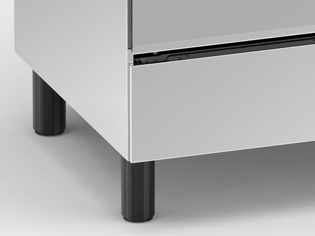 CUISINIERE FINIX 5FEUX 90X60 INOX G95NDM (62V12T2G1X) CUISINIERE FINIX 5FEUX 90X60 INOX G95NDM (62V12T2G1X)