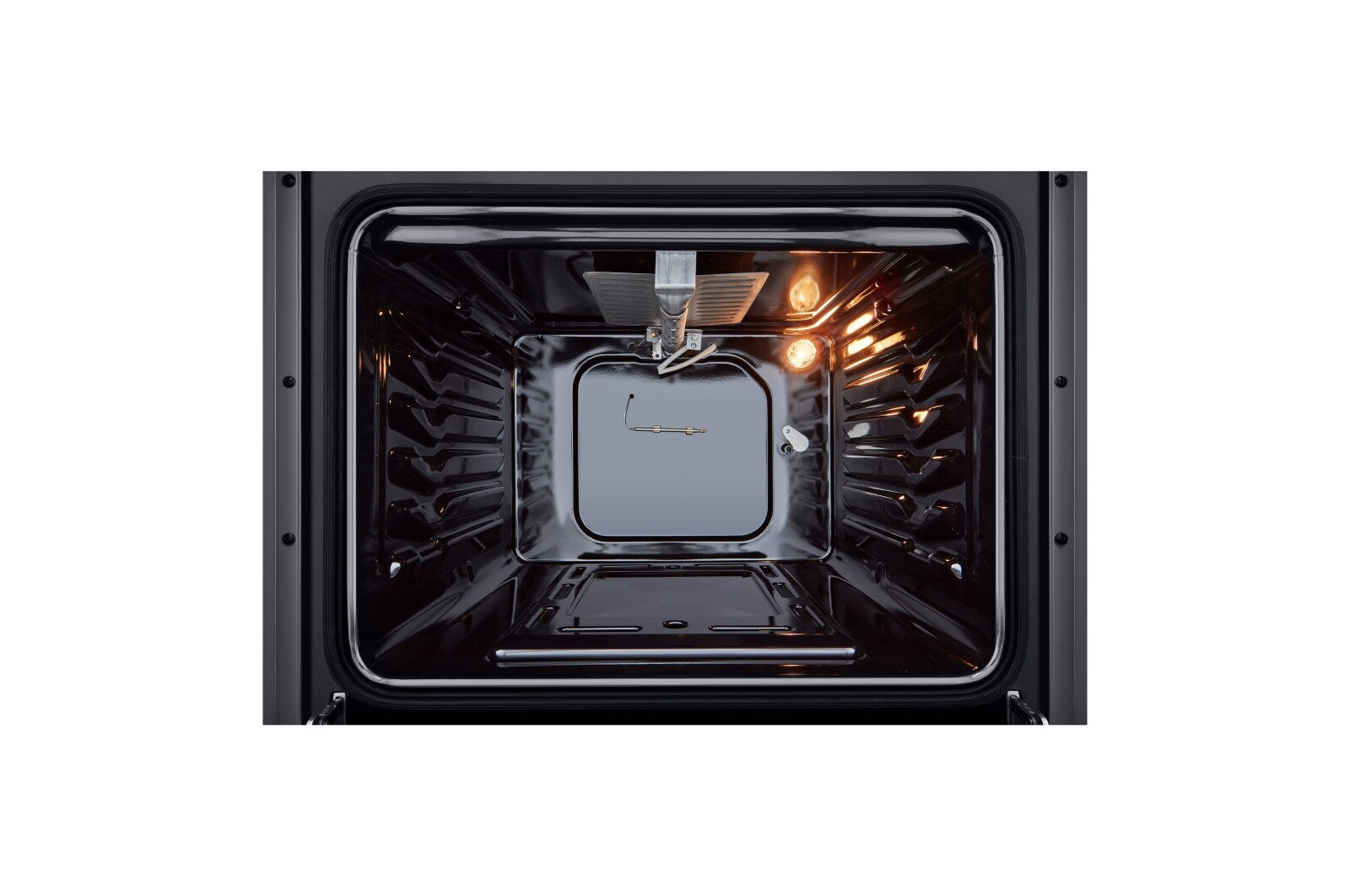 CUISINIERE LG 4FEUX 60X60 GRIS FA211RMA CUISINIERE LG 4FEUX 60X60 GRIS FA211RMA