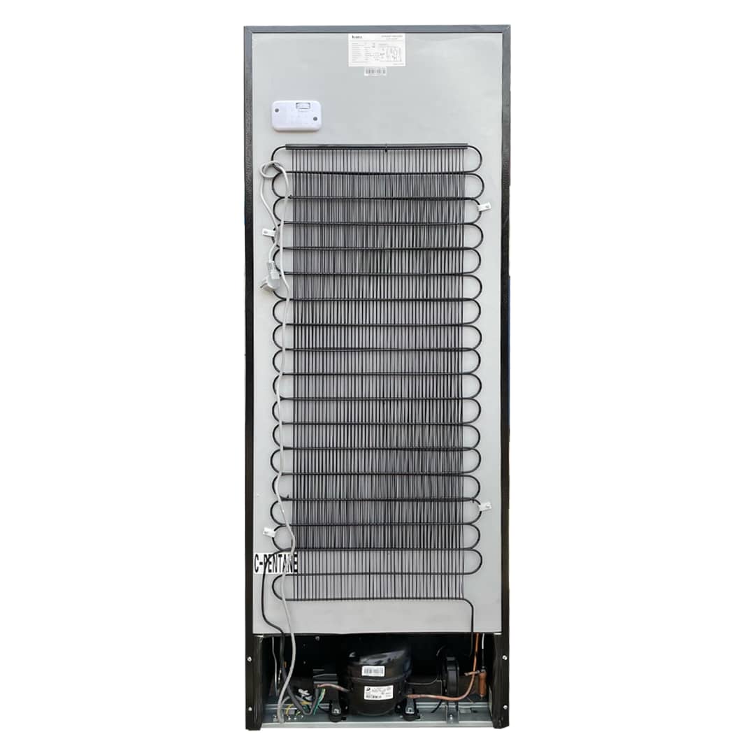 CONGELATEUR ICONA VERTICAL 9TIROIRS PLAQUE ALUMINIUM GRIS ILUF320SS CONGELATEUR ICONA VERTICAL 9TIROIRS PLAQUE ALUMINIUM GRIS ILUF320SS