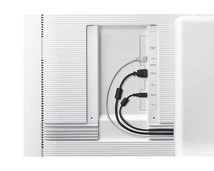 TELEVISEUR SAMSUNG 85" SMART TACTIL INTERACTIVE LH85WMBWBGCXEN TELEVISEUR SAMSUNG 85" SMART TACTIL INTERACTIVE LH85WMBWBGCXEN