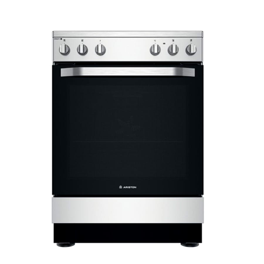 CUISINIERE ARISTON 4FEUX 60X60 A GAZ A6GG10FXEX CUISINIERE ARISTON 4FEUX 60X60 A GAZ A6GG10FXEX