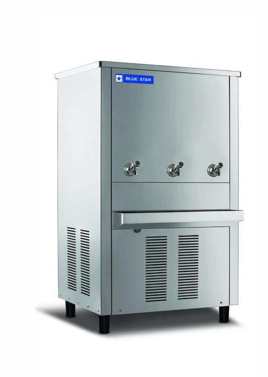 FONTAINE SOLSTAR INDUSTRIELLE 3ROBINETS 70LITRES WC46T3INBSSS