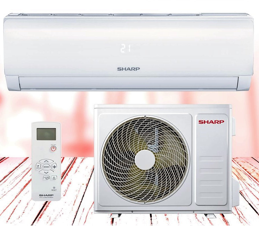 SPLIT SHARP 9000BTU 1.25CV GAZ 410 SPLIT SHARP 9000BTU 1.25CV GAZ 410
