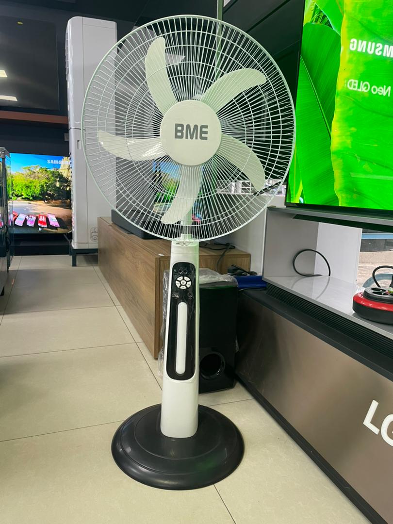VENTILATEUR BME RECHARGEABLE ELECTRIC AC110 240V/DC12V/50/60HZ VENTILATEUR BME RECHARGEABLE ELECTRIC AC110 240V/DC12V/50/60HZ