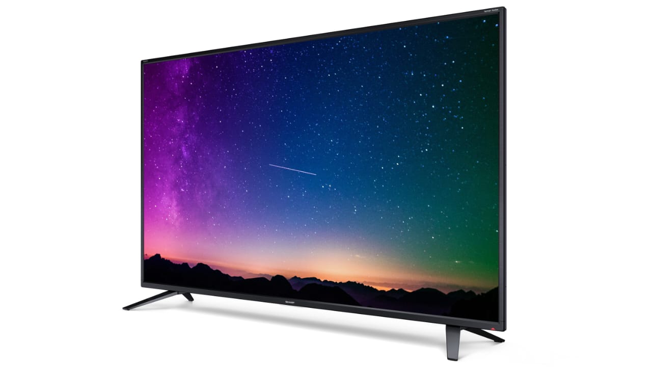 TELEVISEUR SHARP 50" LED SMART ANDROID 4TC50DL6NX TELEVISEUR SHARP 50" LED SMART ANDROID 4TC50DL6NX