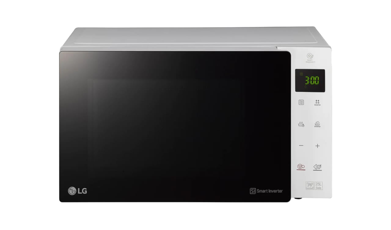 MICRO ONDE LG 25LITRES BLANC MS2535GISW MICRO ONDE LG 25LITRES BLANC MS2535GISW