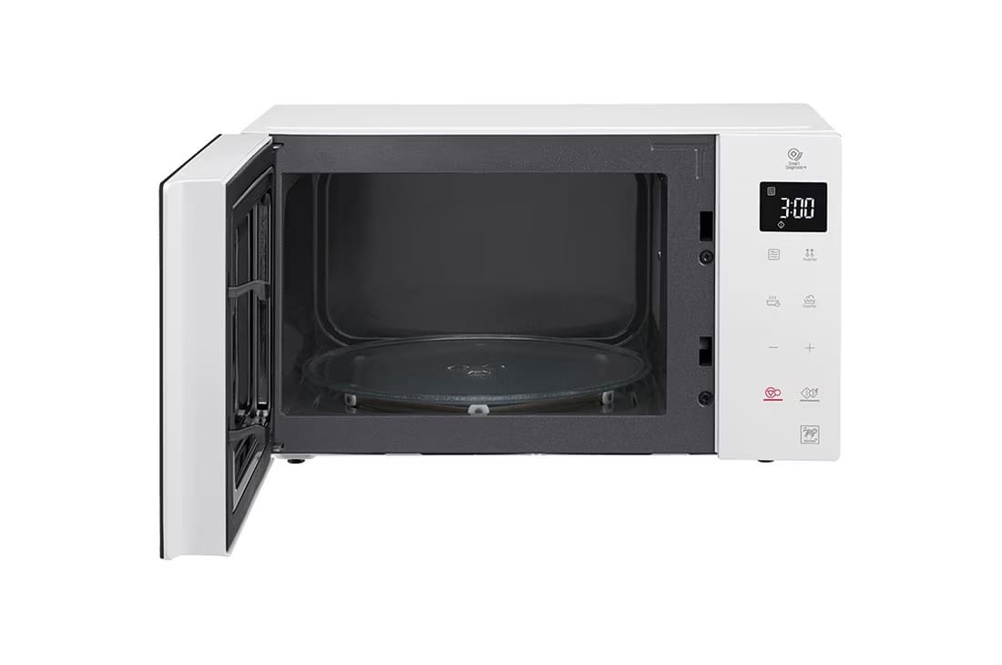 MICRO ONDE LG 25 LITRES BLANC MH6535GISW MICRO ONDE LG 25 LITRES BLANC MH6535GISW