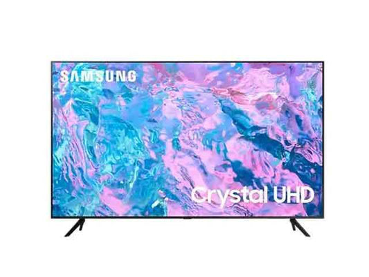 TELEVISEUR SAMSUNG 85" SMART UHD 4K 85CU8070