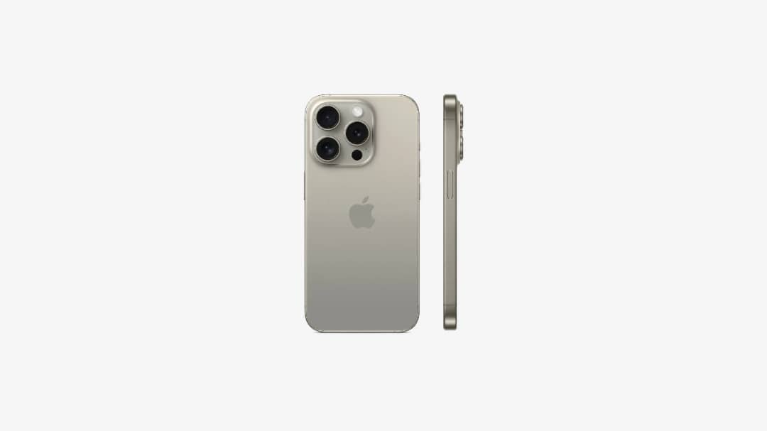 TELEPHONE IPHONE 15PRO 256GB IP00075 TELEPHONE IPHONE 15PRO 256GB IP00075