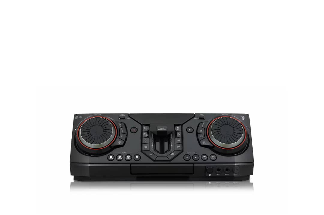 MINI CHAINE LG CL98 WATT MINI CHAINE LG CL98 WATT