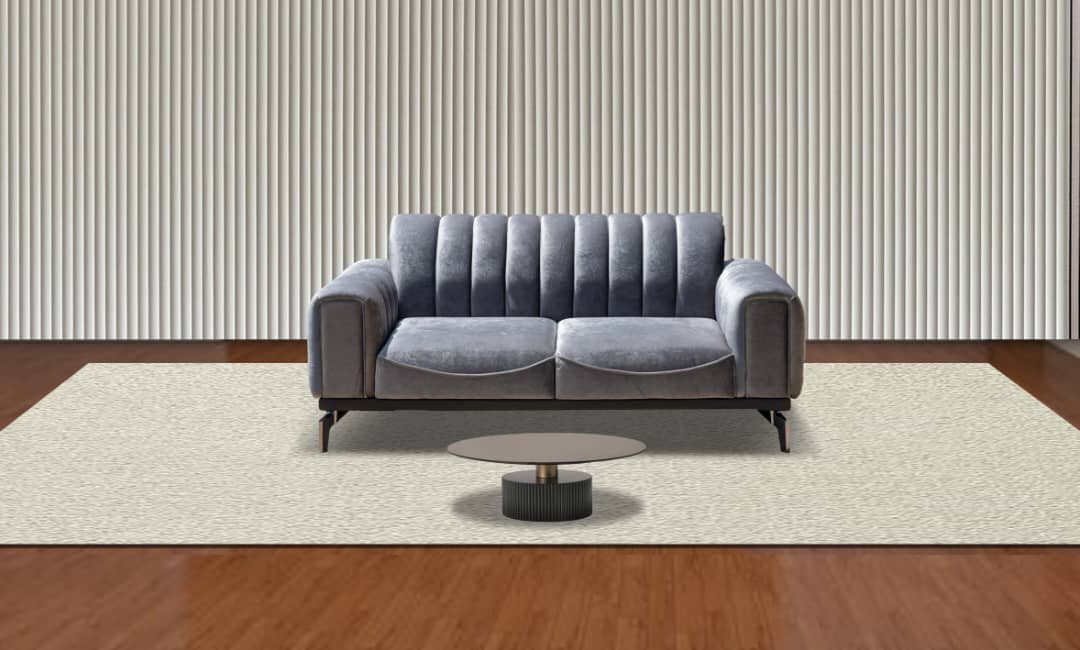 SALON SDM VIP 7PLACES GRIS FONCE SDM017 SALON SDM VIP 7PLACES GRIS FONCE SDM017