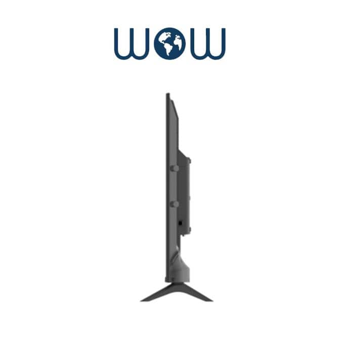 Téléviseur WOW 43" SMART ANDROID 43SF5200B2 Téléviseur WOW 43" SMART ANDROID 43SF5200B2