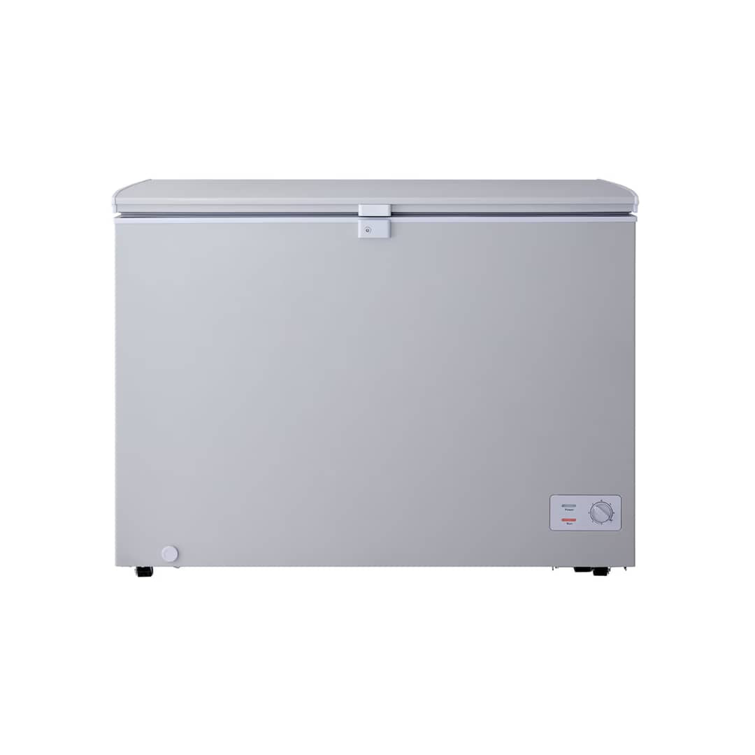 CONGELATEUR LG HORIZONTAL 300LITRES GRIS GCS315SQFG CONGELATEUR LG HORIZONTAL 300LITRES GRIS GCS315SQFG
