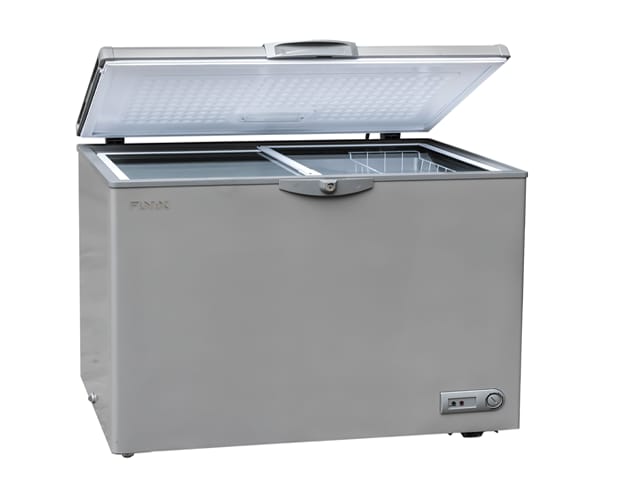 CONGELATEUR FINIX HORIZONTAL 300LITRES AVEC VITRE GRIS BDW300 CONGELATEUR FINIX HORIZONTAL 300LITRES AVEC VITRE GRIS BDW300