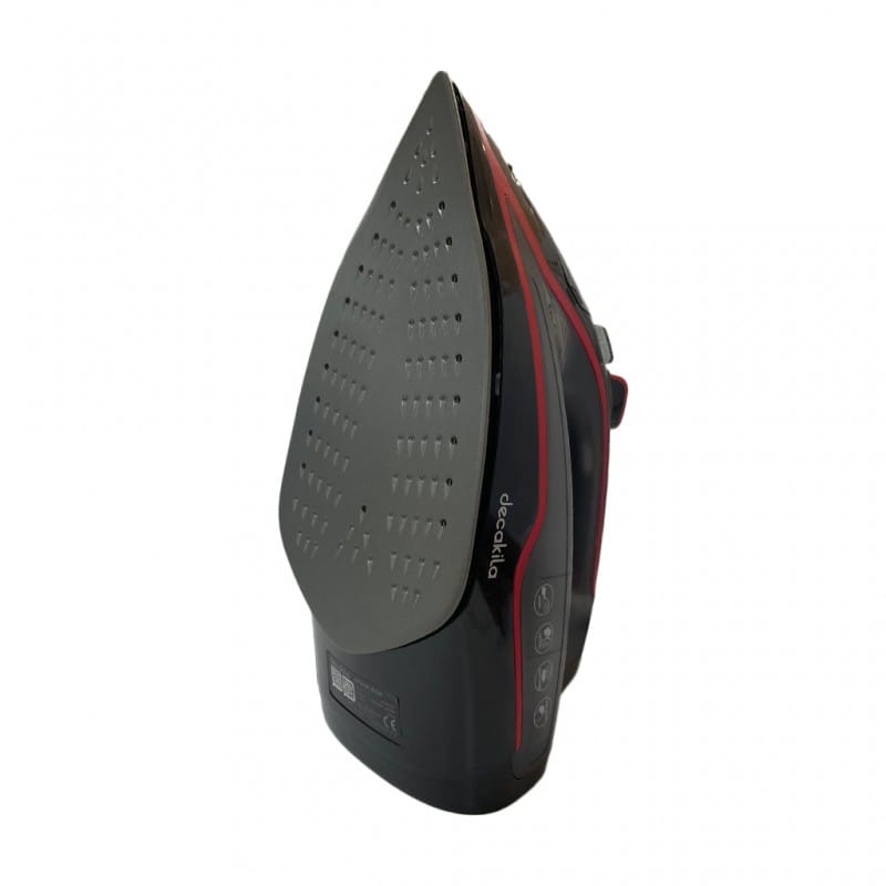FER A REPASSER DECAKILA 2400W NOIR KEEN001W FER A REPASSER DECAKILA 2400W NOIR KEEN001W