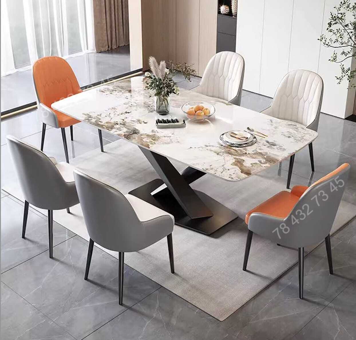 Table A Manger - Marbre Table A Manger - Marbre