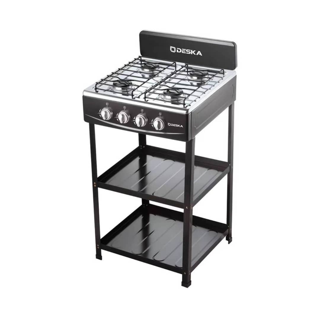 PLAQUE DE CUISSON DESKA 4FEUX 60X60 AVEC TABLE GSC06DK PLAQUE DE CUISSON DESKA 4FEUX 60X60 AVEC TABLE GSC06DK