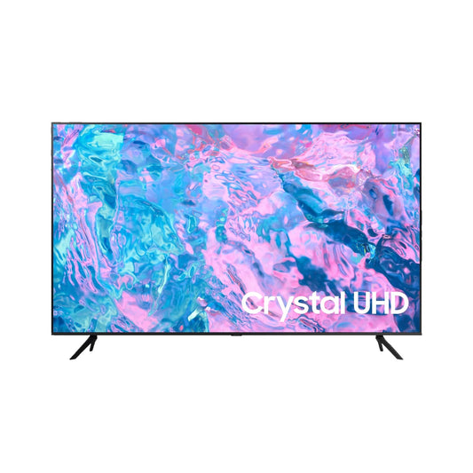 TELEVISEUR SAMSUNG 75" SMART UHD 4K UA75CU7000XZN