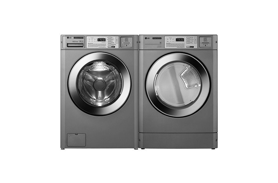 MACHINE A LAVER LG 10KG/10KG INDUSTRIEL SEC FH069FD2F+RV1329CD7P MACHINE A LAVER LG 10KG/10KG INDUSTRIEL SEC FH069FD2F+RV1329CD7P