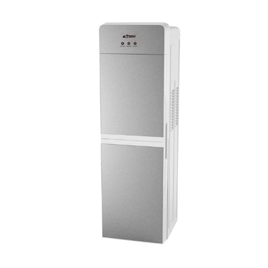 FONTAINE ASTECH AVEC FRIGO GRIS BLANC FNT37VER