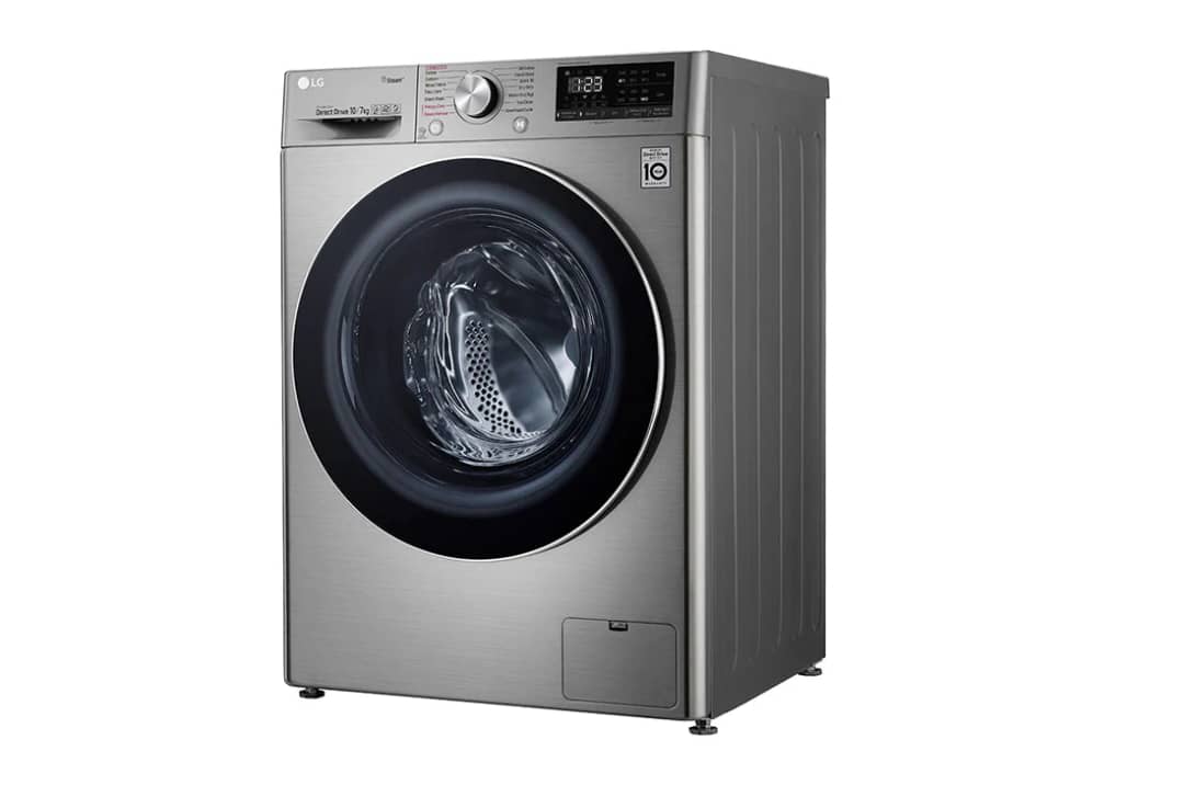 MACHINE A LAVER LG 10KG/7KG SECHAGE F4V5RGP2T MACHINE A LAVER LG 10KG/7KG SECHAGE F4V5RGP2T