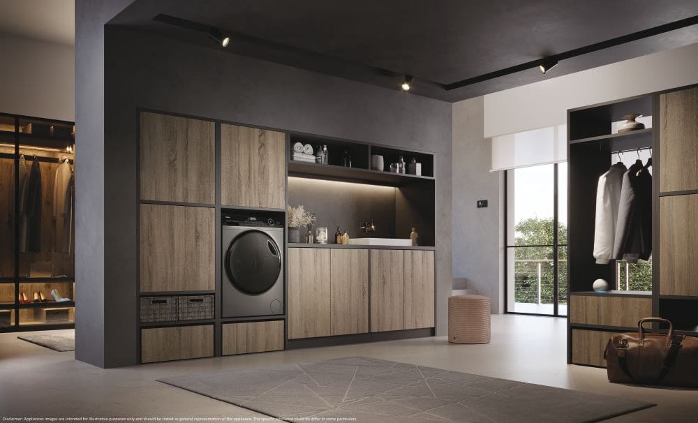 MACHINE A LAVER HAIER 10KG GRIS HW100B1495958U1 MACHINE A LAVER HAIER 10KG GRIS HW100B1495958U1