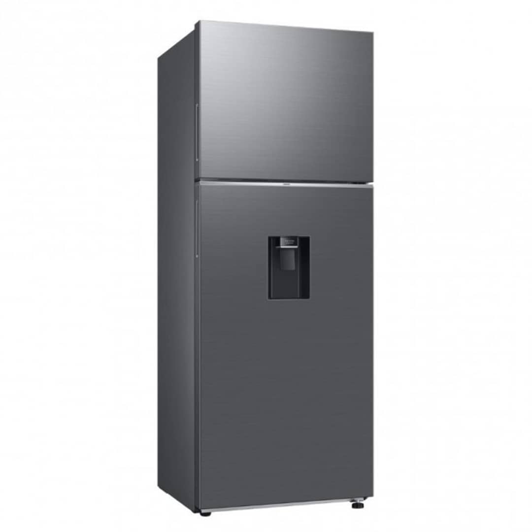 Réfrigérateur SAMSUNG 2portes 462 litres+ DIST d'eau gris RT47CG6722S9MU Réfrigérateur SAMSUNG 2portes 462 litres+ DIST d'eau gris RT47CG6722S9MU