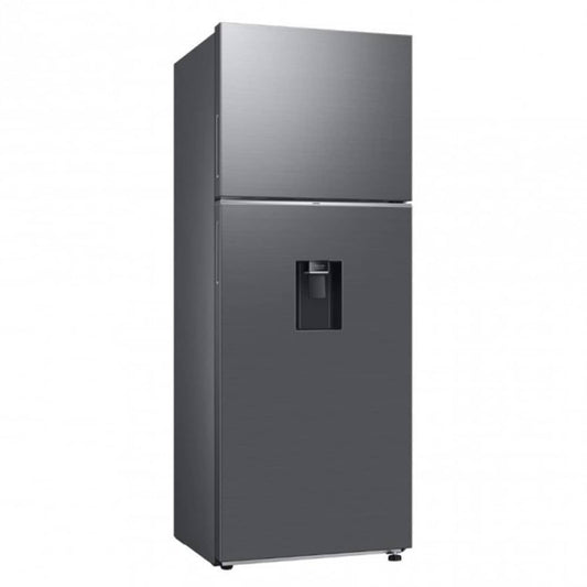 Réfrigérateur SAMSUNG 2portes 462 litres+ DIST d'eau gris RT47CG6722S9MU