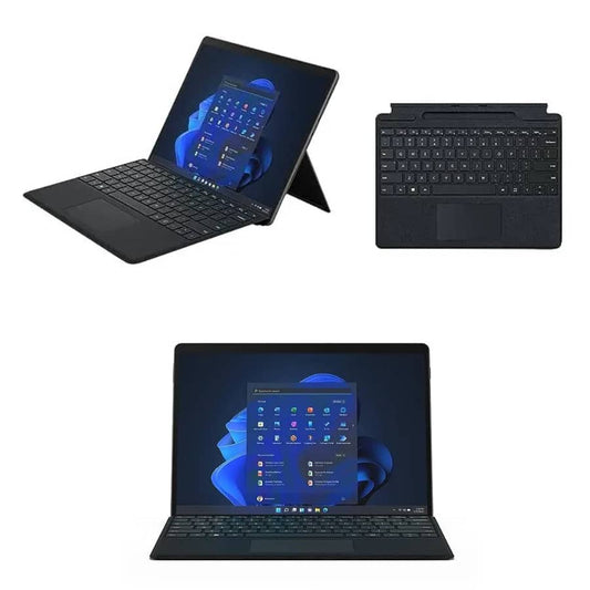 ORDINATEUR SURFACE PRO 12.5POUCES I5 256GB RAM8