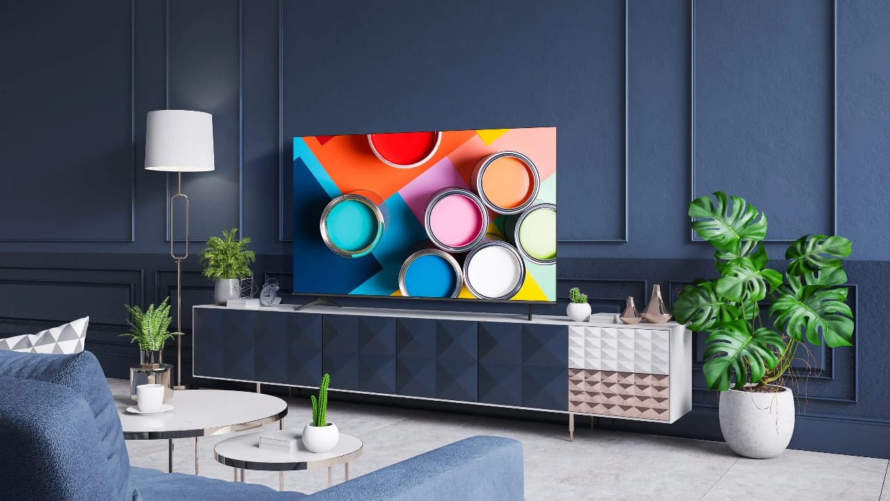TELEVISEUR HISENSE 58" LED UHD 4K SMART VIDAA 58A6K TELEVISEUR HISENSE 58" LED UHD 4K SMART VIDAA 58A6K