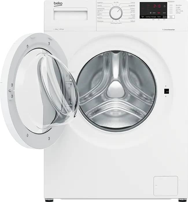Machine à laver BEKO 7KG blanc WUX71032WIIT Machine à laver BEKO 7KG blanc WUX71032WIIT