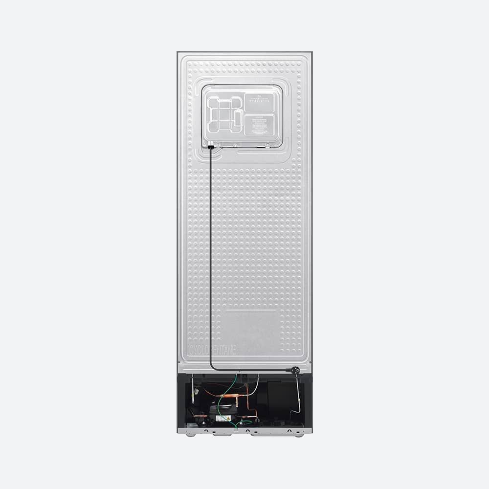 Réfrigérateur SAMSUNG 2portes 305litres gris RT31CG5420S9MU Réfrigérateur SAMSUNG 2portes 305litres gris RT31CG5420S9MU