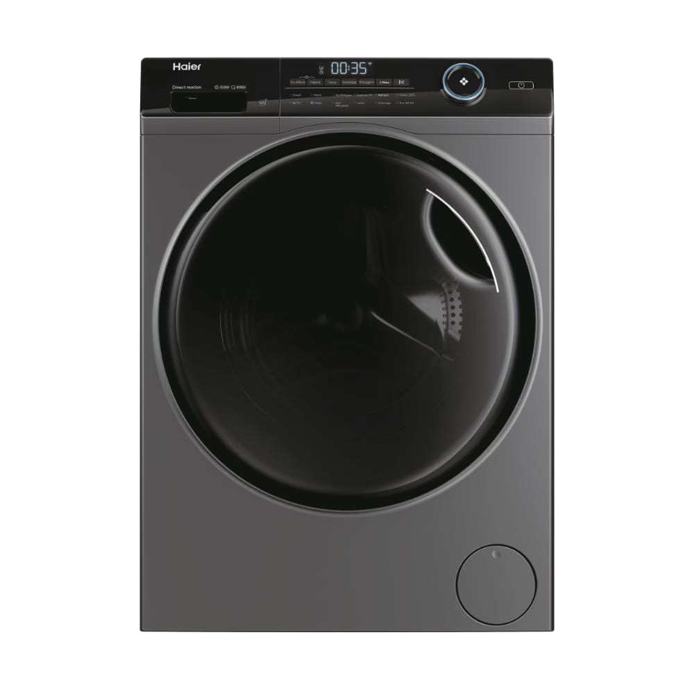 MACHINE A LAVER HAIER 10KG GRIS HW100B1495958U1 MACHINE A LAVER HAIER 10KG GRIS HW100B1495958U1