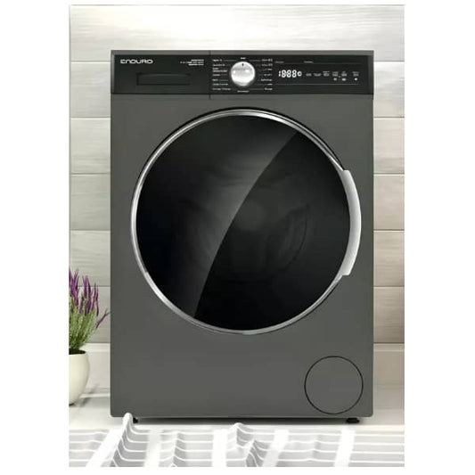 Machine à laver ENDURO 10KG INVERTER gris noir WMT10120TIG