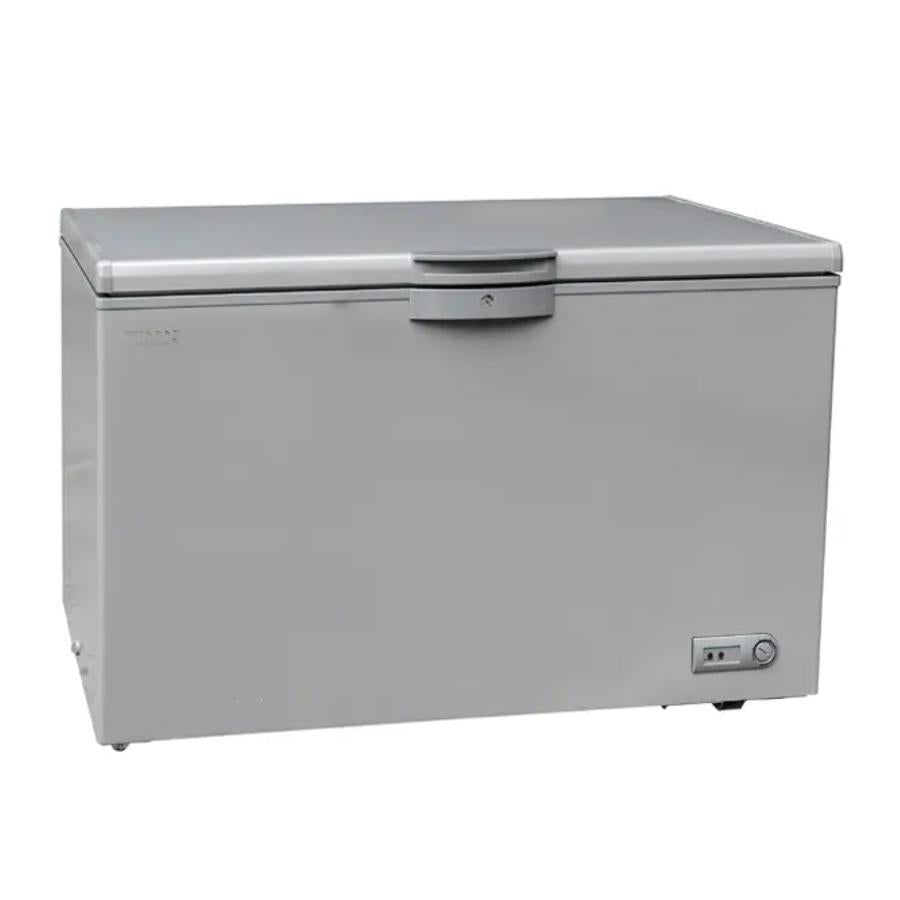 CONGELATEUR FINIX HORIZONTAL 400LITRES GRIS BDW377 CONGELATEUR FINIX HORIZONTAL 400LITRES GRIS BDW377