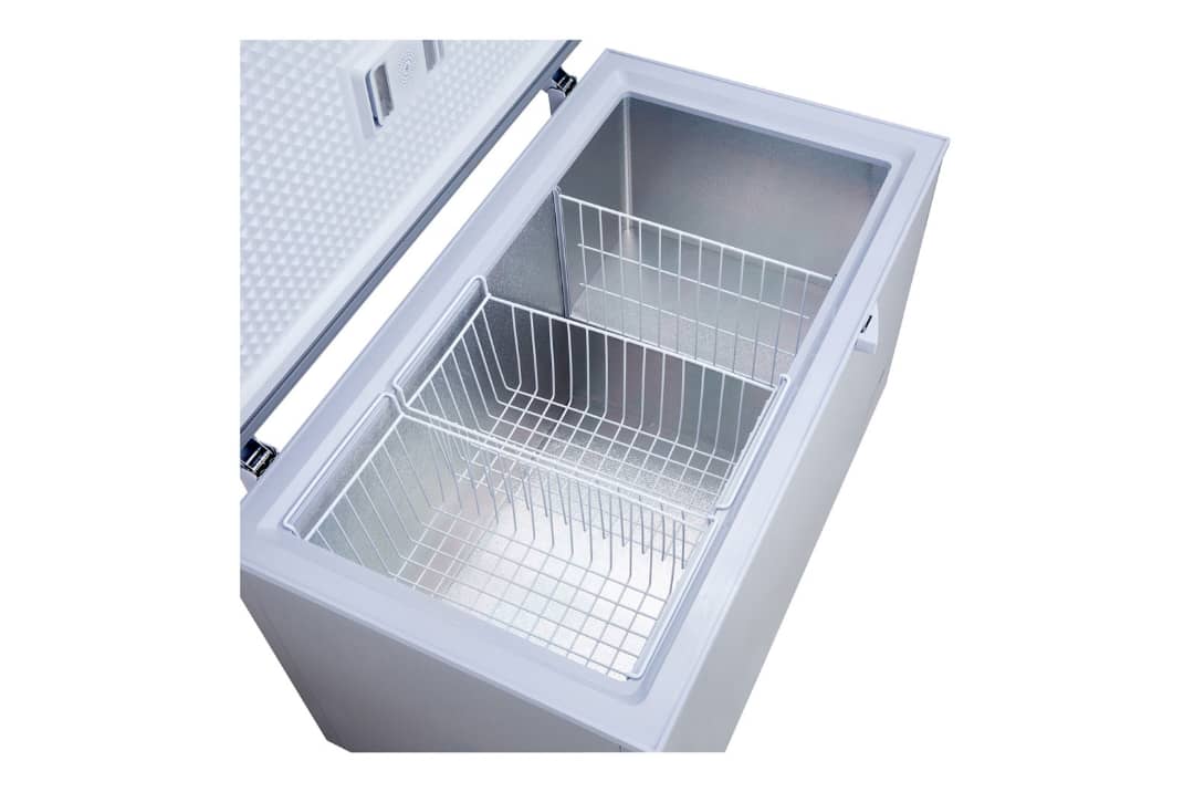 CONGELATEUR LG HORIZONTAL 400LITRES INVERTER GRIS GC415SQFG CONGELATEUR LG HORIZONTAL 400LITRES INVERTER GRIS GC415SQFG