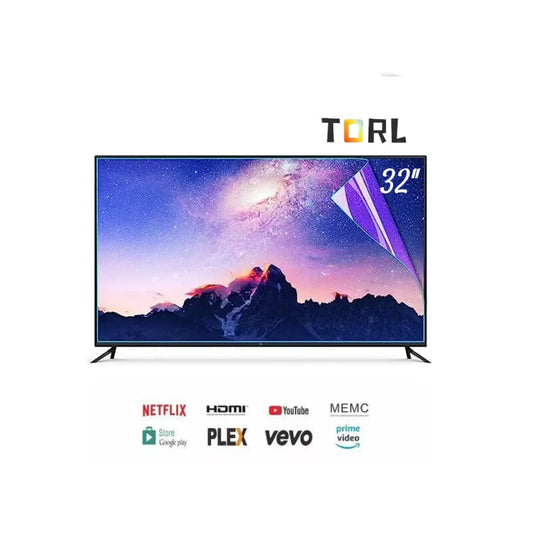 TELEVISEUR TORL 32" SMART ANDROID ANTI CASSE SECAM DVBT2