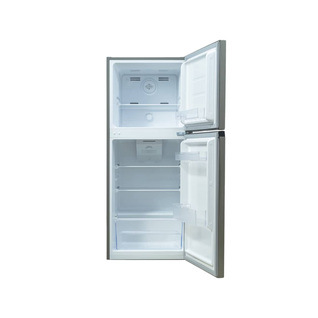 Réfrigérateur elactron 2portes NOFROST gris EL146TMDX Réfrigérateur elactron 2portes NOFROST gris EL146TMDX