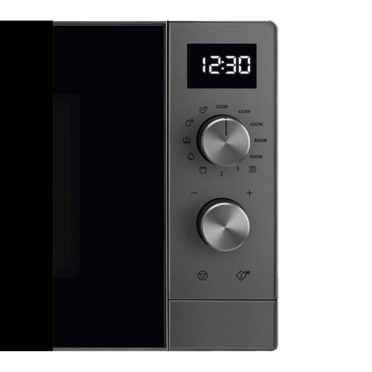 MICRO ONDE ELECTROLUX 25LITRES 900W GRIS NOIR EMZ725MMTI MICRO ONDE ELECTROLUX 25LITRES 900W GRIS NOIR EMZ725MMTI