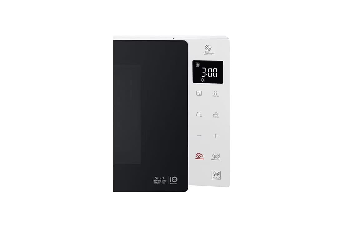 MICRO ONDE LG 25 LITRES BLANC MH6535GISW MICRO ONDE LG 25 LITRES BLANC MH6535GISW