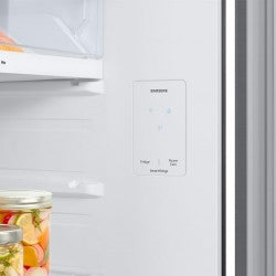 Réfrigérateur SAMSUNG 2portes 462 litres+ DIST d'eau gris RT47CG6722S9MU Réfrigérateur SAMSUNG 2portes 462 litres+ DIST d'eau gris RT47CG6722S9MU