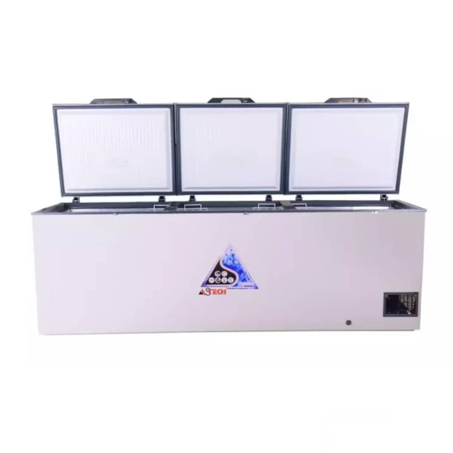 Congélateur ASTECH horizontal 900litres gris CH920AC Congélateur ASTECH horizontal 900litres gris CH920AC