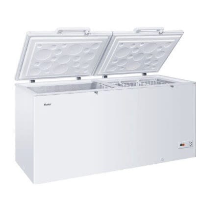 CONGELATEUR HAIER HORIZONTAL 900LITRES BLANC HCF788 CONGELATEUR HAIER HORIZONTAL 900LITRES BLANC HCF788