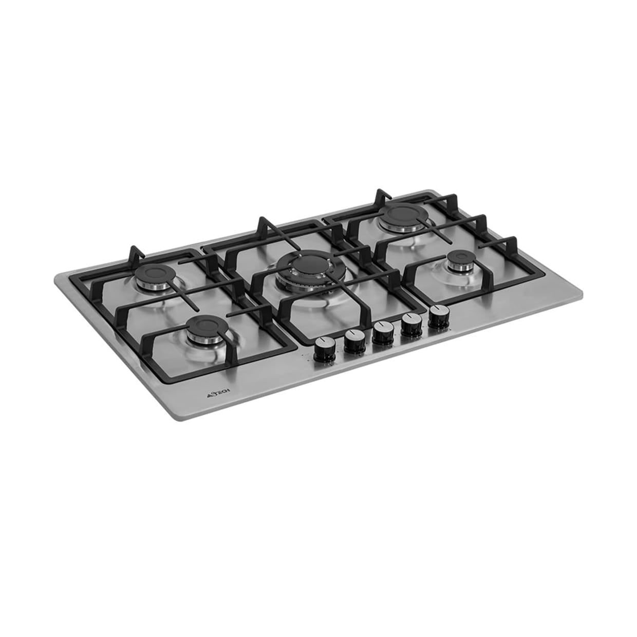 PLAQUE DE CUISSON ASTECH 5FEUX 90X60 A GAZ GRIS PL90GA111GR PLAQUE DE CUISSON ASTECH 5FEUX 90X60 A GAZ GRIS PL90GA111GR