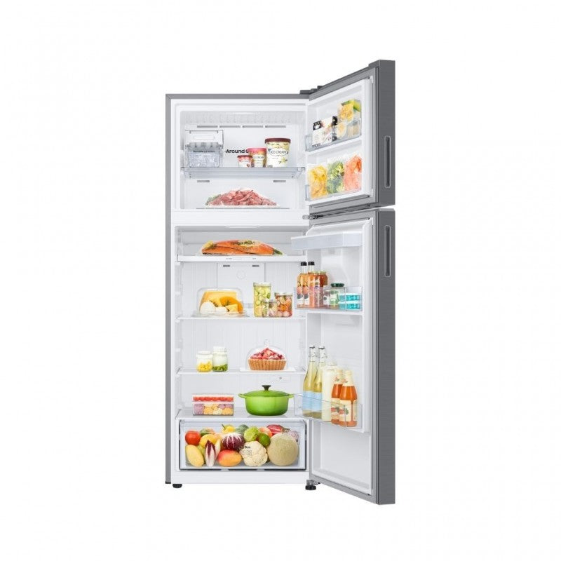 Réfrigérateur SAMSUNG 2portes 462 litres+ DIST d'eau gris RT47CG6722S9MU Réfrigérateur SAMSUNG 2portes 462 litres+ DIST d'eau gris RT47CG6722S9MU