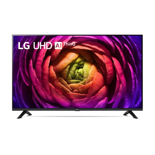 TELEVISEUR LG 55" UR73006LA PVG 4K TELECOMANDE MAGIC REMOTE